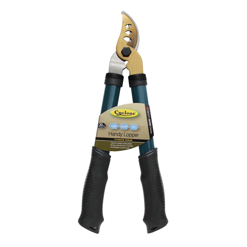 Cyclone Titanium Blade Garden Lopper Bunnings Warehouse