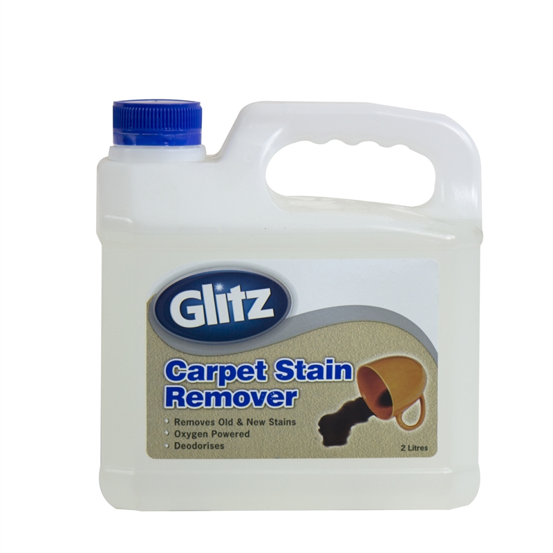 Glitz 2L Carpet Stain Remover Bunnings Warehouse