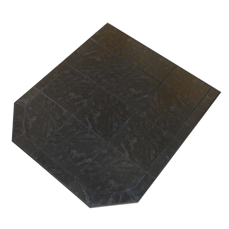 Scandia 1050 x 1200mm Ceramic Tile Hearth Pad Bunnings Warehouse