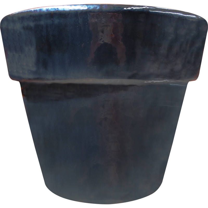 tuscan path 26 x 22cm elementary glazed pot i n 2832401 bunnings warehouse tuscan path 26 x 22cm elementary glazed pot i n 2832401 bunnings warehouse