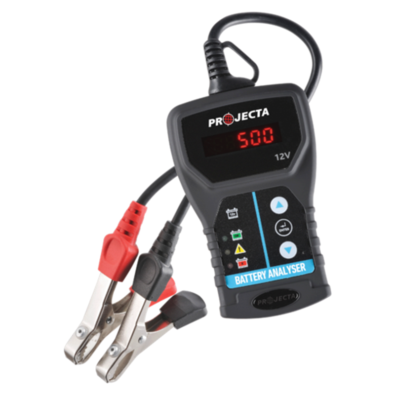 Projecta 12v Battery Tester Bunnings Warehouse