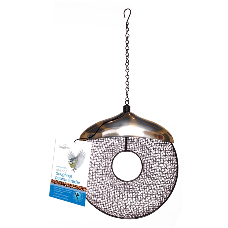 Bird Feeder Chapelwood 30cm Doughnut Peanut Cpw0722 I/N 2800681
