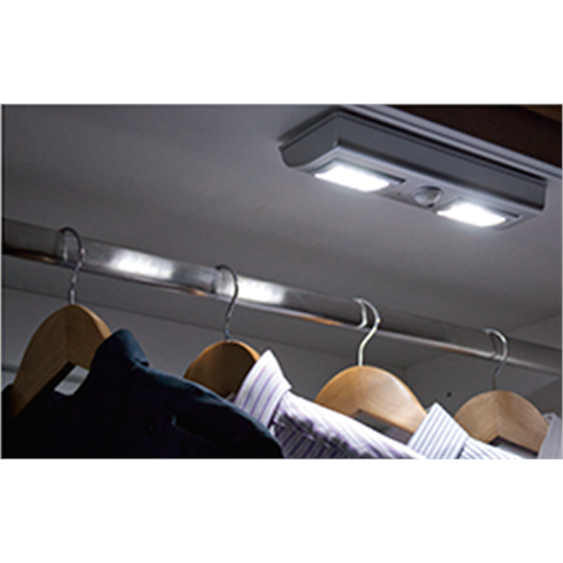 Flatpax LED Motion Sensor Wardrobe Light | Bunnings Warehouse