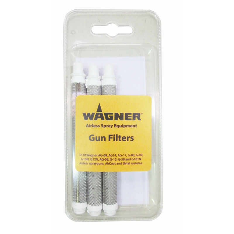 Wagner Airless Spray Gun Parts