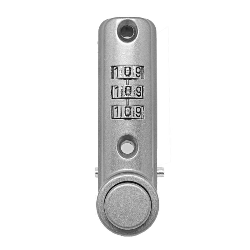 Pinnacle Silver Digital Window Lock 2 Pack Bunnings Warehouse