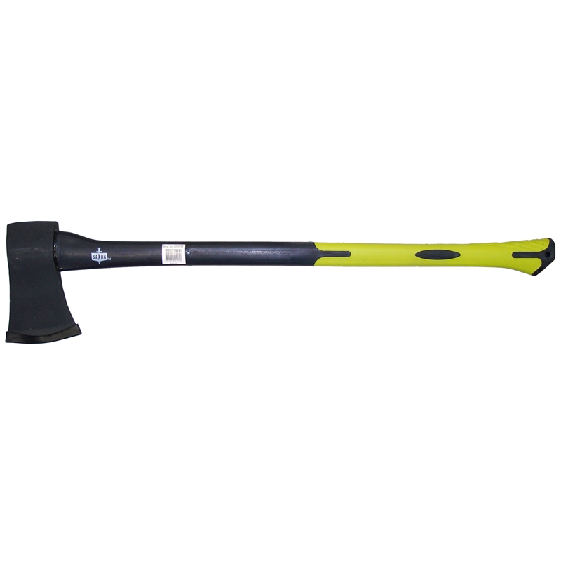 Saxon 1.8kg Fibreglass Handle Axe Bunnings Warehouse