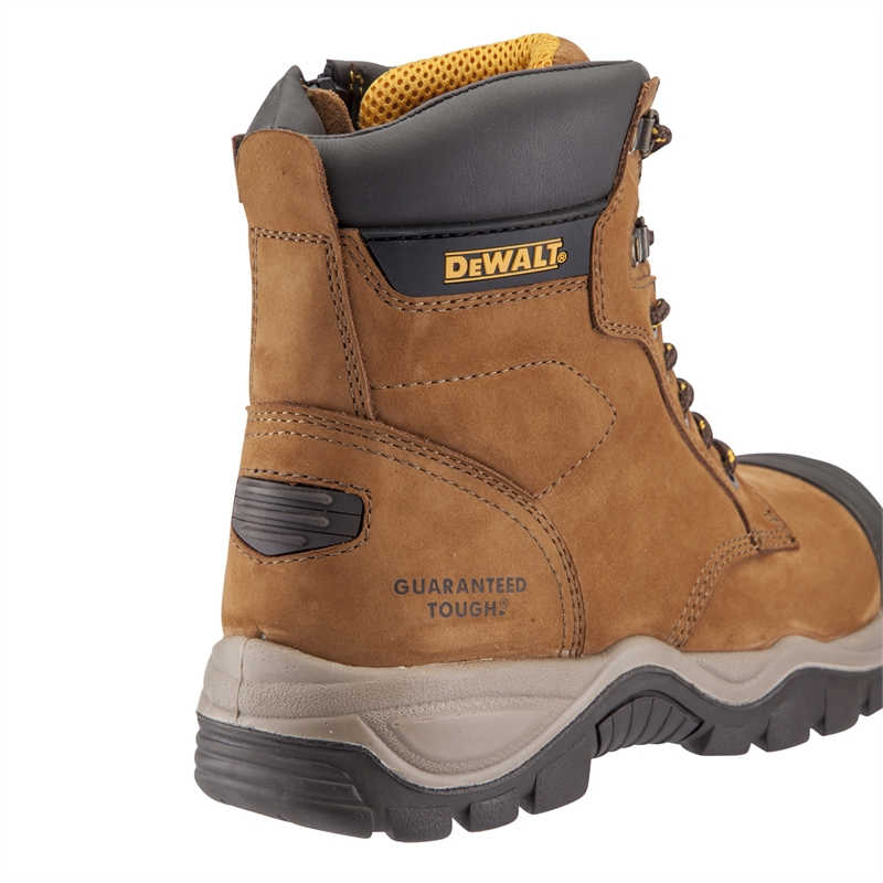 dewalt builder boots