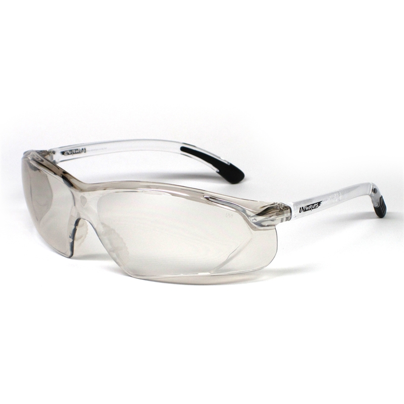 Uv Wraps Single Lens Safety Glasses Bunnings Warehouse