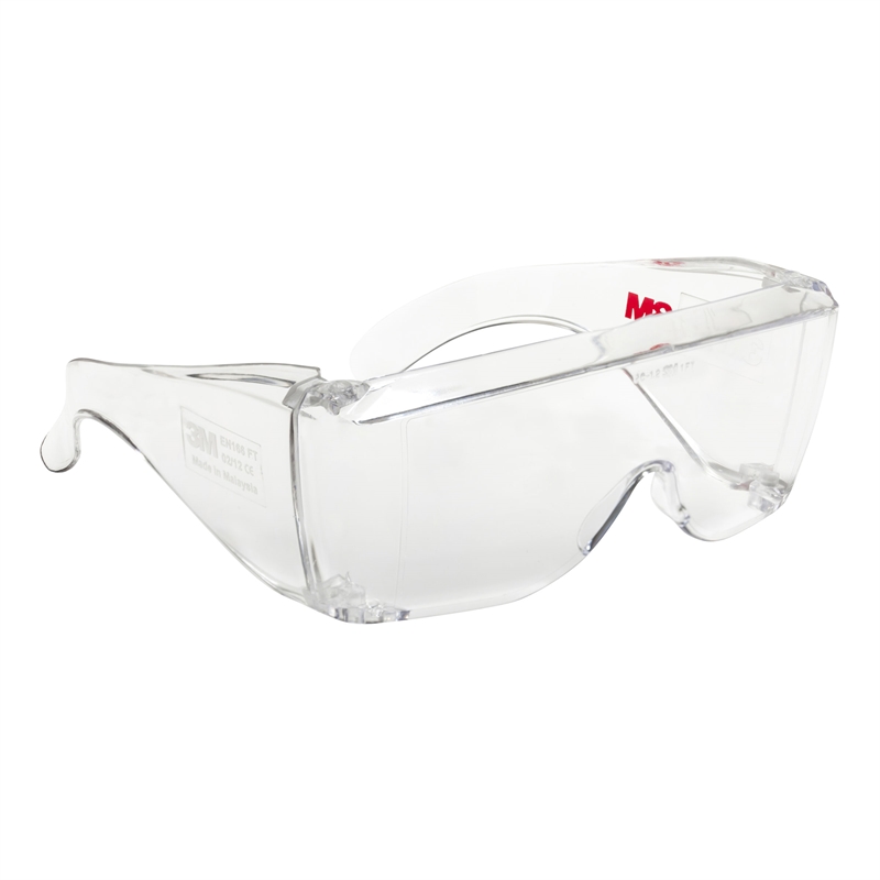 3m Safety Over Specs Safety Glasses Bunnings Warehouse