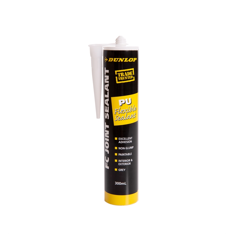 Dunlop 300ml FC Polyurethane Joint Sealant Bunnings Warehouse