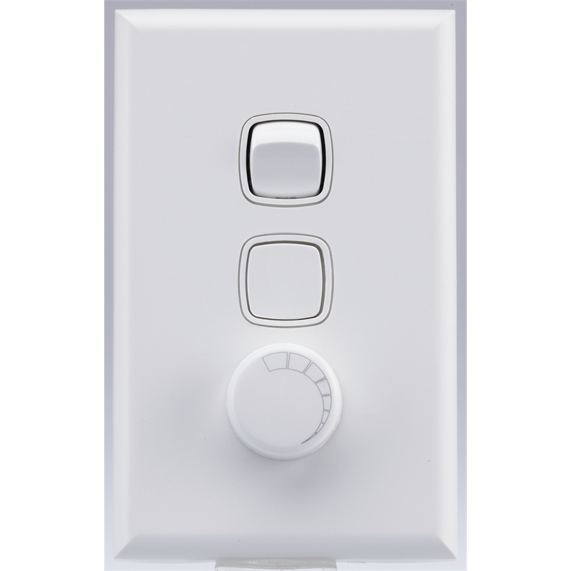 HPM Excel Black 700VA Trailing Edge Dimmer Bunnings Warehouse