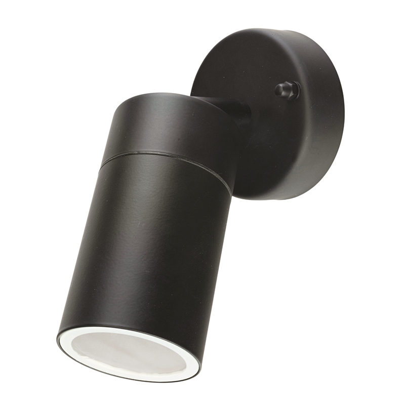 Brilliant Lighting 240V Black Coolum Wall Light Bunnings Warehouse