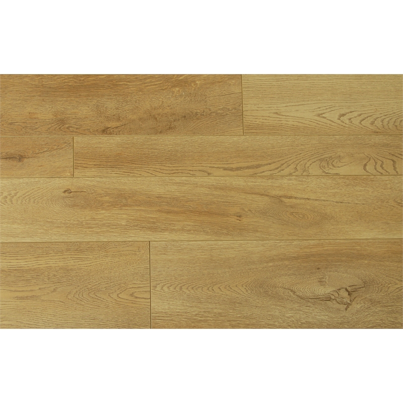 Laminae 12mm 2.096sqm Boyer Oak Laminate Flooring | Bunnings Warehouse