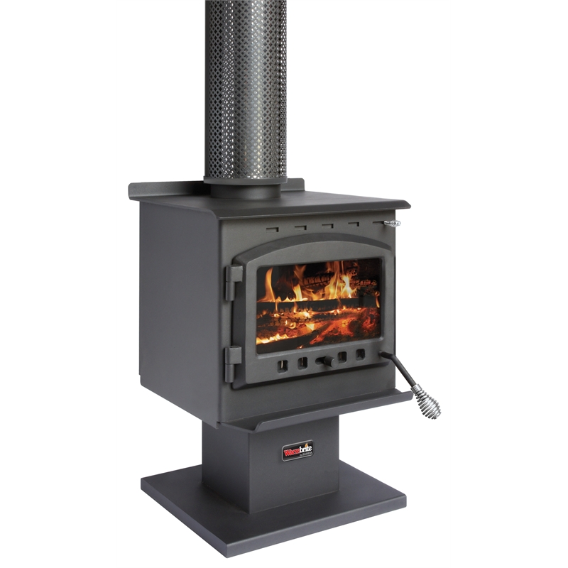 scandia 140 series radiant indoor wood heater