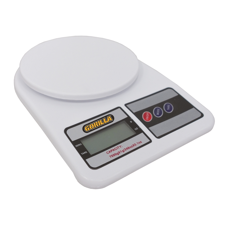 Portable Electronic Digital Scales Pocket Case Postal Mini