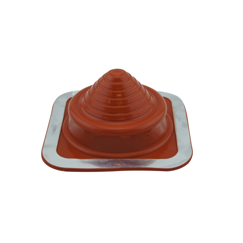 Dektite 5127mm Red Silicone Roof Flashing Bunnings Warehouse