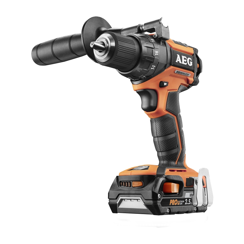 AEG 18V Brushless Compact Drill / Driver I/N 6230234 | Bunnings Warehouse