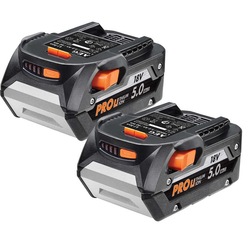 AEG 18V 5.0Ah 3 Piece Brushless Combo Kit Bunnings Warehouse
