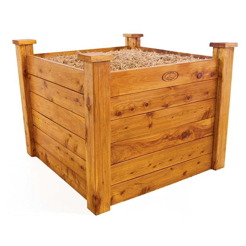 Birdies 700 x 700 x 600mm Heritage Planter Box Bunnings ...