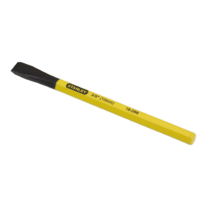 Stanley 140 x 10mm Cold Chisel Bunnings Warehouse