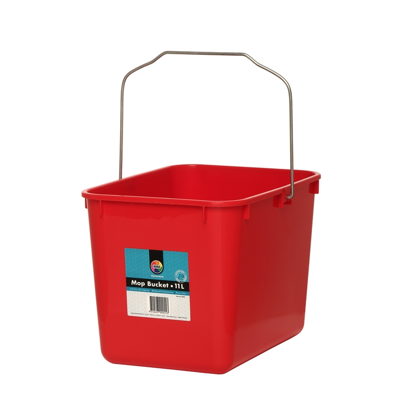Willow 11L Oblong Plastic Bucket I/N 4461496 Bunnings Warehouse