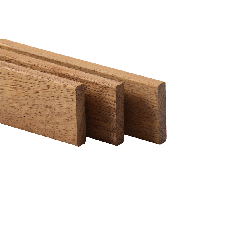 69 x 15mm x 1.8m Finger Jointed Merbau Screening Bunnings Warehouse