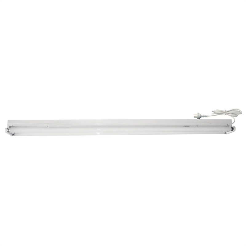 Crompton 2 x 36W Twin Bare Fluorescent Batten Light Bunnings Warehouse