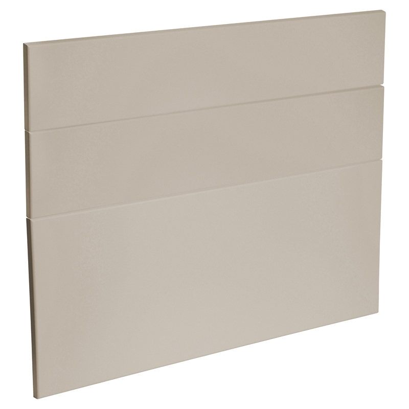 Kaboodle 900mm Shimmer Metallic Modern 3 Drawer Panels | Bunnings Warehouse