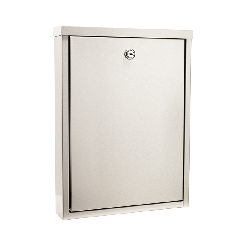 wall mounted letterbox