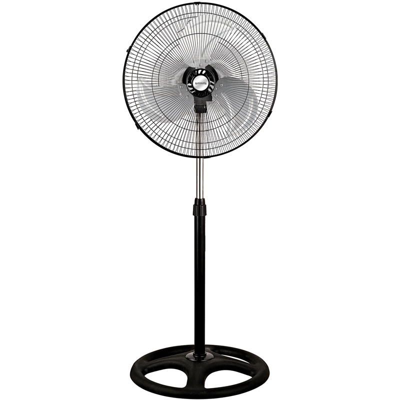 Euromatic 45cm Metal Pedestal Fan Bunnings Warehouse