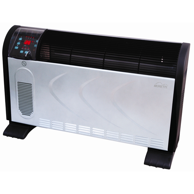 Moretti 2400W Convection Panel Heater I/N 4440861 Bunnings Warehouse