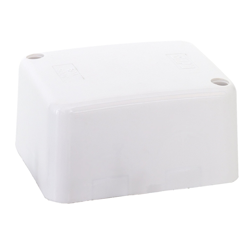 HPM Junction Box Without Connectors Bunnings Warehouse