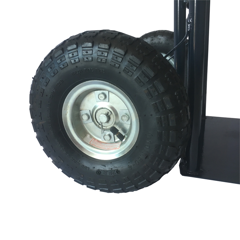 hand trolley tyres and tubes