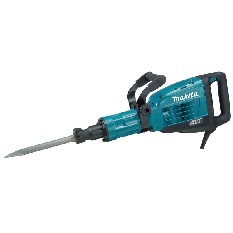Makita 1510W 30mm Demolition Hammer Bunnings Warehouse