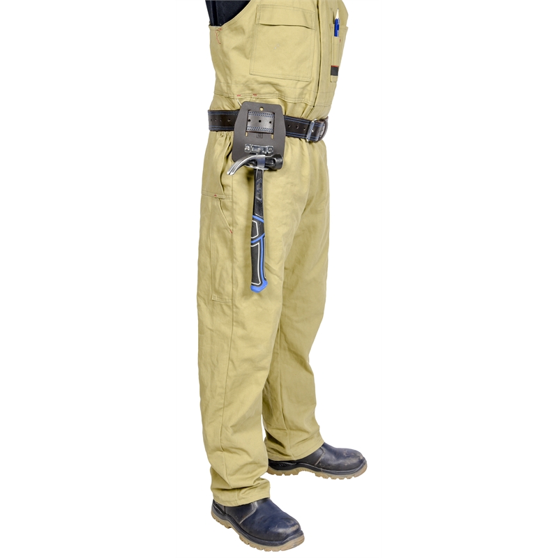 Kincrome Tool Belt Leather Hammer Holder Bunnings Warehouse