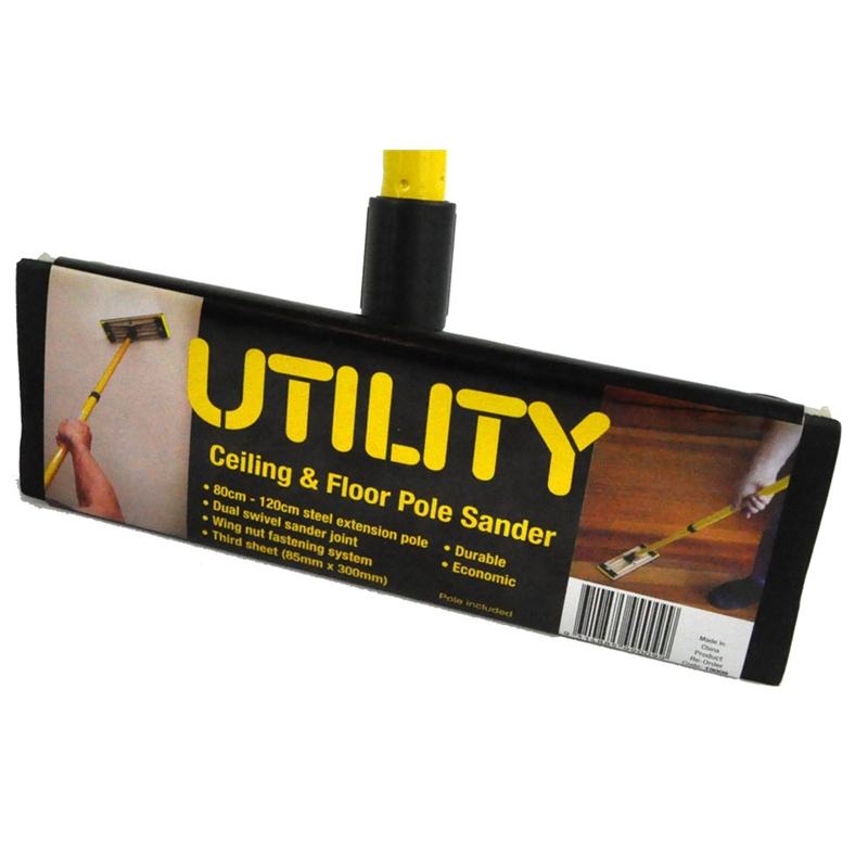 UniPro Floor And Ceiling Pole Sander Head Bunnings Warehouse