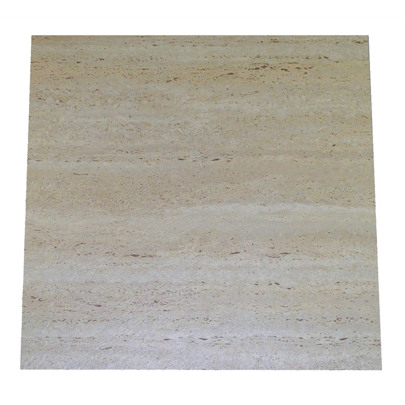 Winton 457 x 457mm Travertine Stone Self Stick Vinyl Tile