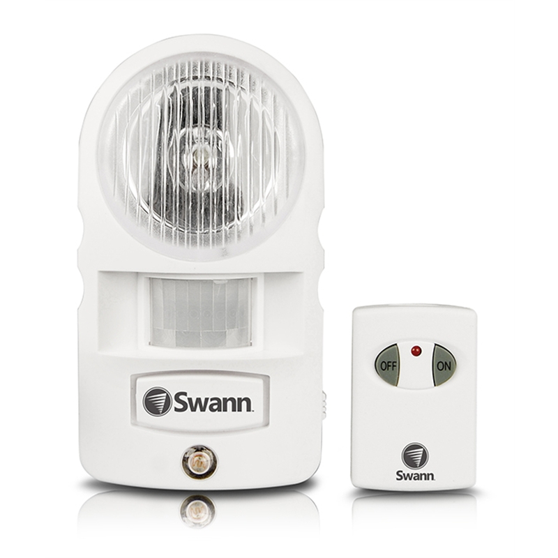Swann Wireless Motion Light And Alarm I/N 4220383 Bunnings Warehouse