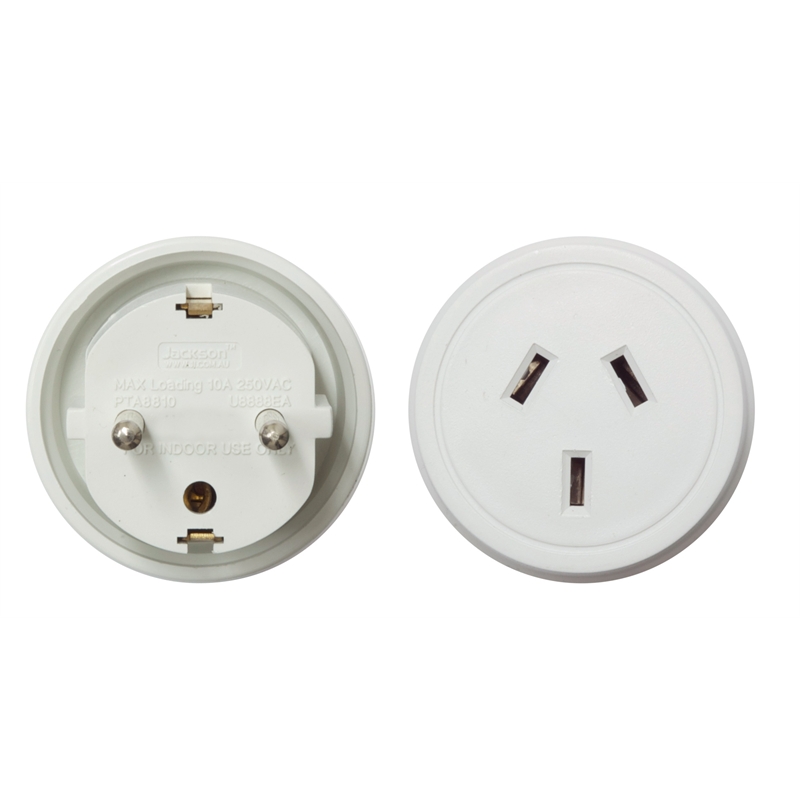 bunnings travel adapter uk