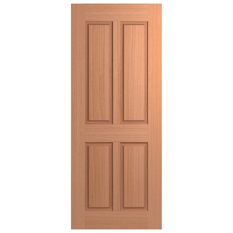 Hume Lincoln Internal Door - 720mm X 2040mm X 35mm | Bunnings Warehouse