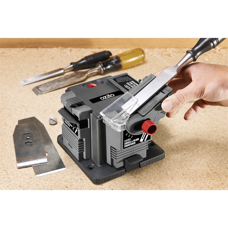 Ozito 65W Multi Function Sharpener Bunnings Warehouse