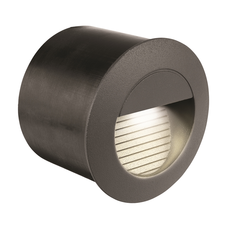 Brilliant Lighting Hinton LED Step Light Bunnings Warehouse