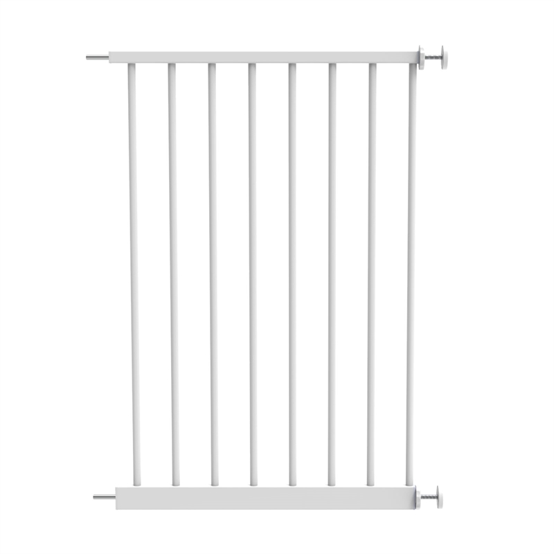 Perma Child Safety 50cm White Safety Gate Extension Bunnings Warehouse