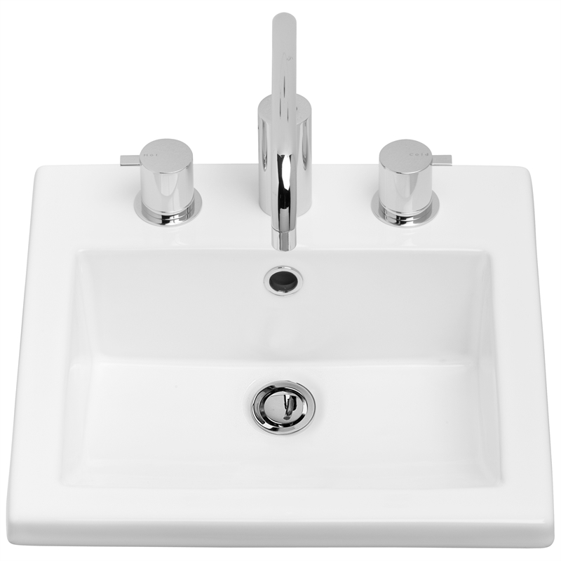 caroma liano vanity basin