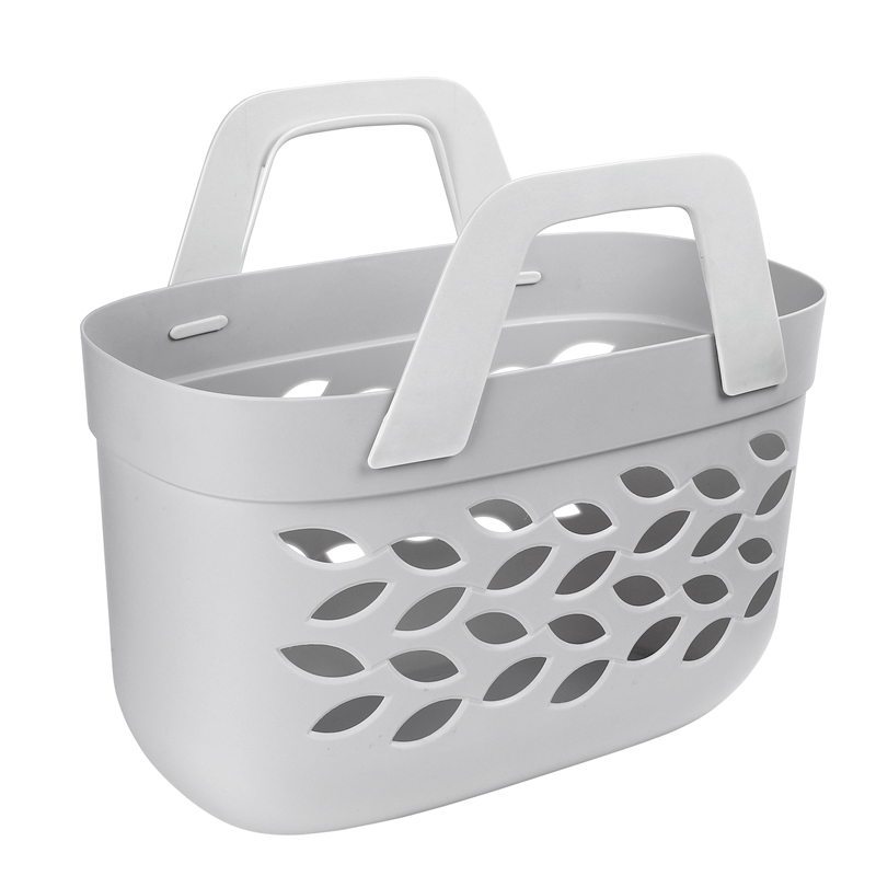 Ezy Storage Fleur 30L Clay Laundry Tote | Bunnings Warehouse