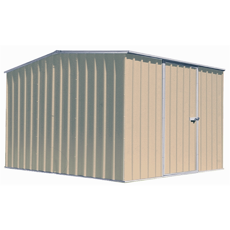 Absco Sheds 2.25 X 3.0m Paperbark Premier Shed I N 3310136 