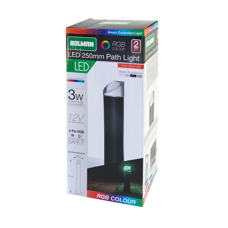 Garden Lights available from Bunnings Warehouse