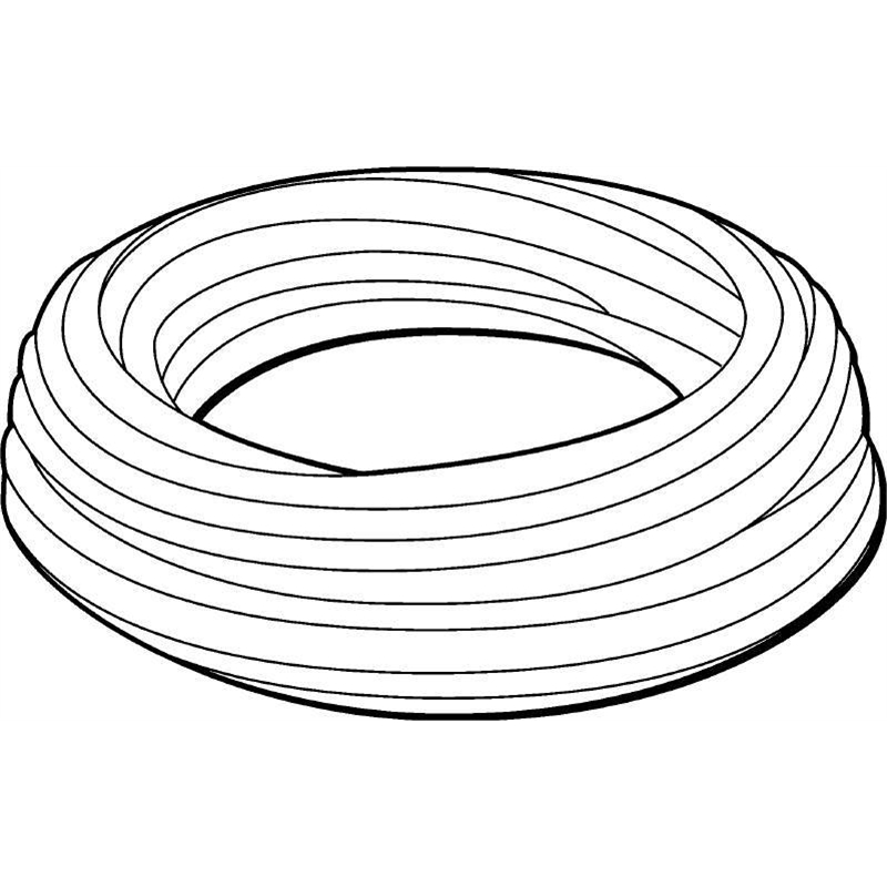 Vinidex 25mm Poly Pipe 50m I/N 4810046 Bunnings Warehouse