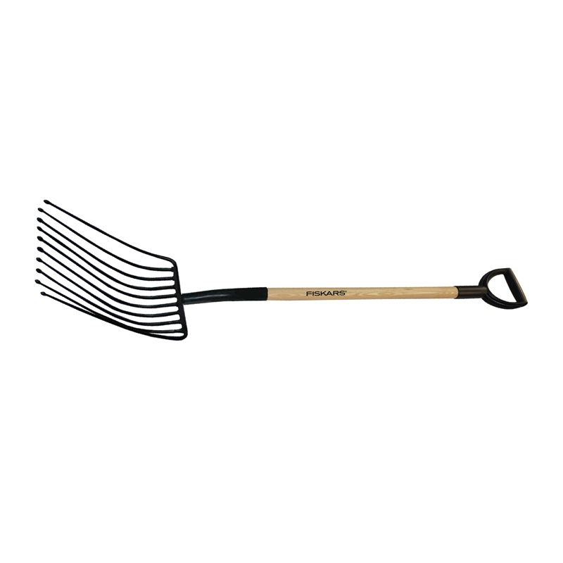 Fiskars Mulch Fork I/N 3360619 | Bunnings Warehouse