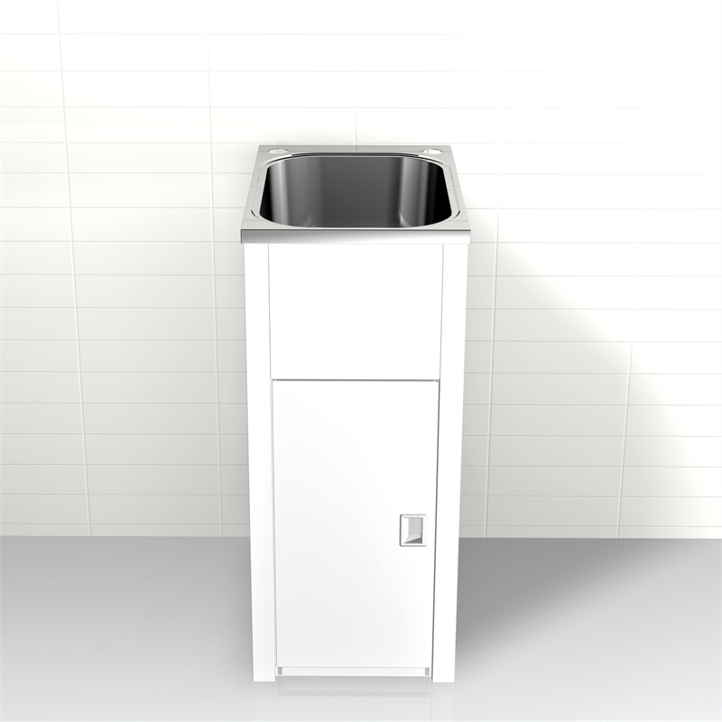 laundry trough and cabinet bunnings